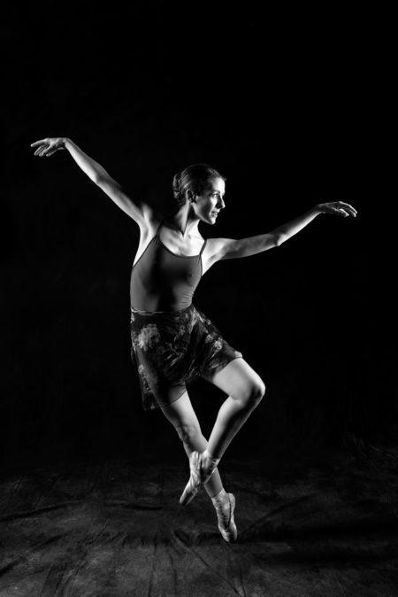 Dance photography