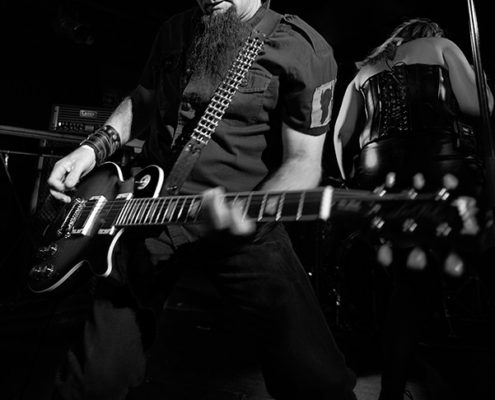 Devilskin Live at the Underworld Camden