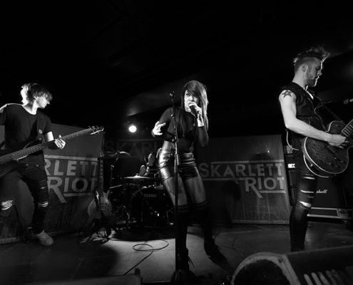 Skarlett-Riot - Live at the Underworld Camden