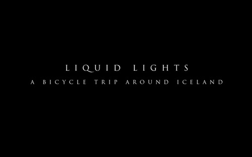 Film Iceland Liquid Lights