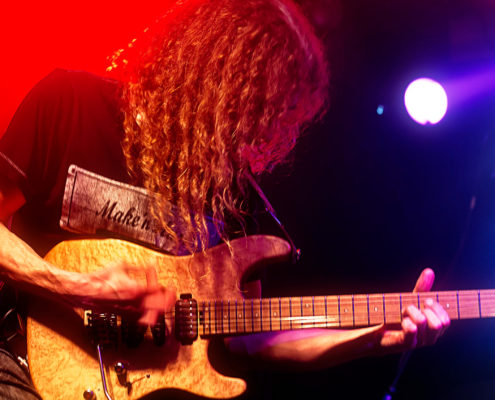 Guthrie Govan The Aritocrats