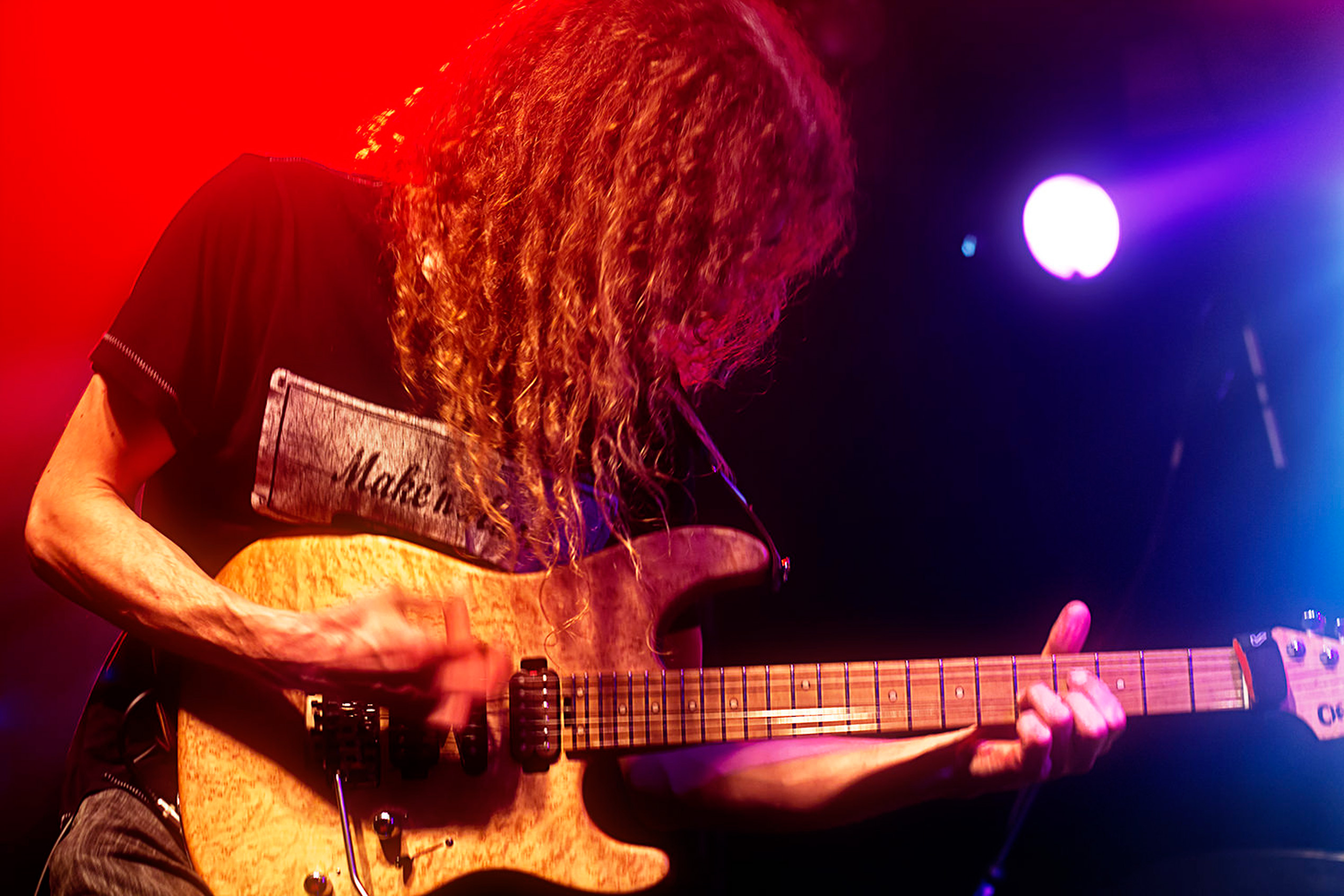 Guthrie Govan The Aritocrats