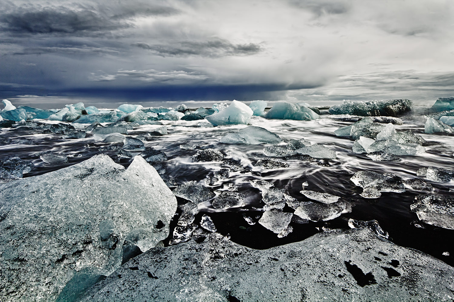 Iceland by bike