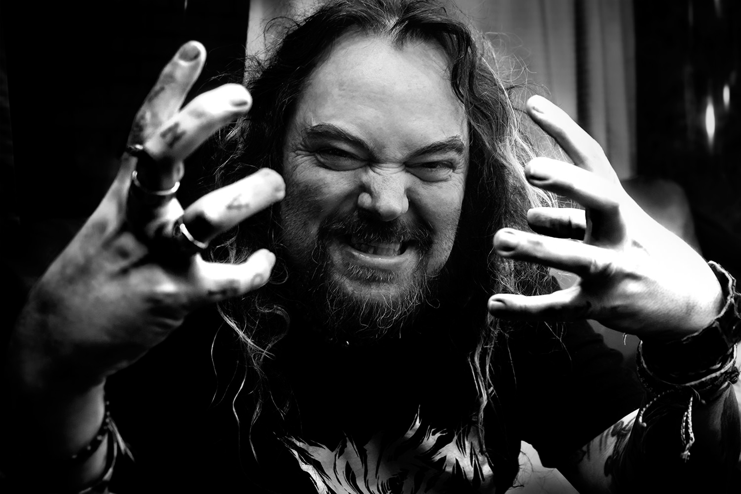 Soulfly max cavalera sepultura