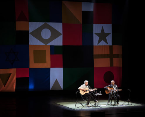 Gilberto Gil & Caetano Veloso - Live at Barbican 2016