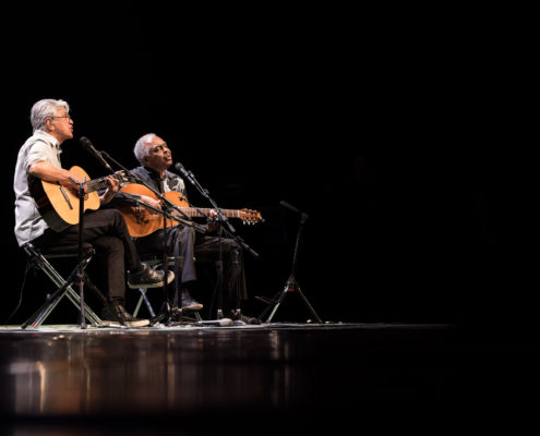 Live at the Barbican London 2016