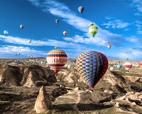 Turkey Cappadocia