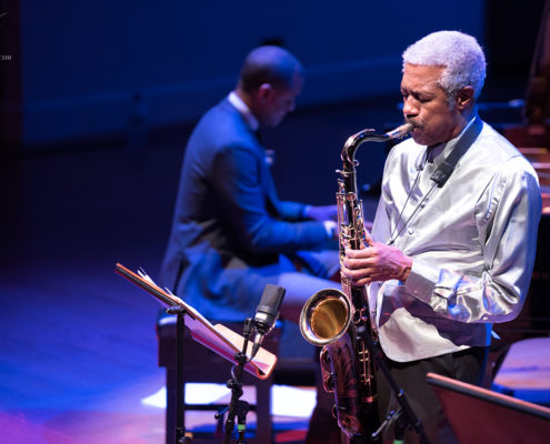 The Cookers at Cadogan Hall London Jazz Festival