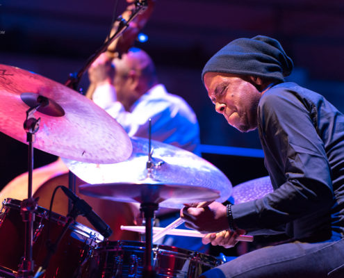 Chico Freeman at Cadogan Hall London Jazz Festival