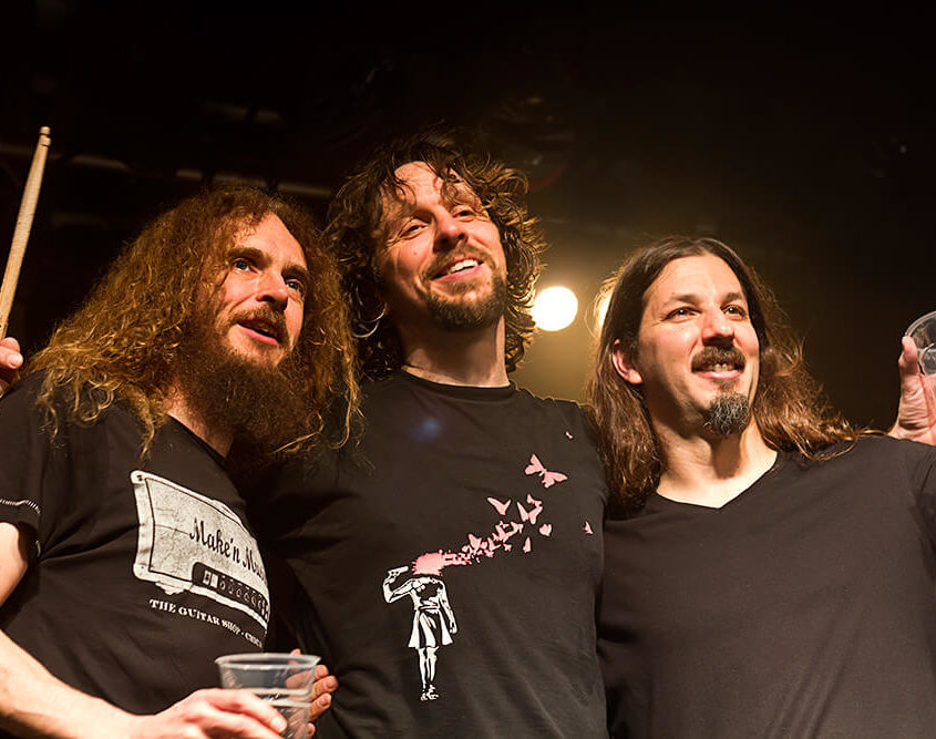 The Aristocrats - The Garage London 2014